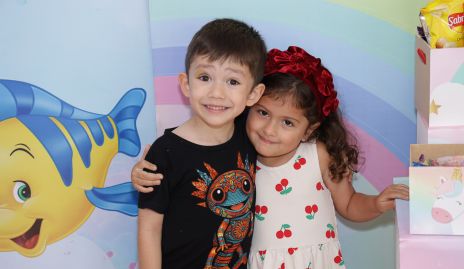  Nico y Catalina.