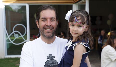  Alejandro Zamanillo y Alessa Zamanillo.