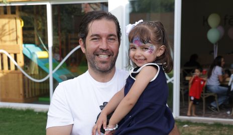  Alejandro Zamanillo y Emilia Zamanillo.