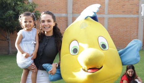  Euge Palos y Chío Huerta.