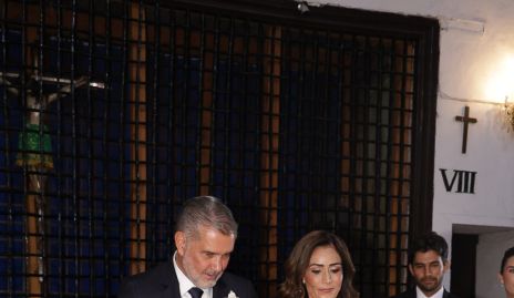 José Luis Leiva y Came Stevens.