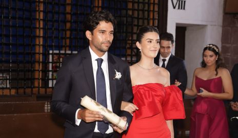 José Luis Leiva e Isabel Pérez.