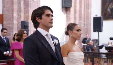  Juan Pablo Leiva y Maricarmen Del Valle.