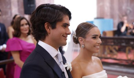  Juan Pablo Leiva y Maricarmen Del Valle.
