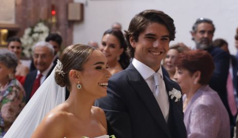 Maricarmen Del Valle y Juan Pablo Leiva.