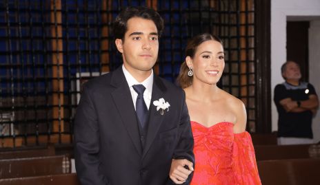  Gerardo y Fernanda Del Valle Stevens.