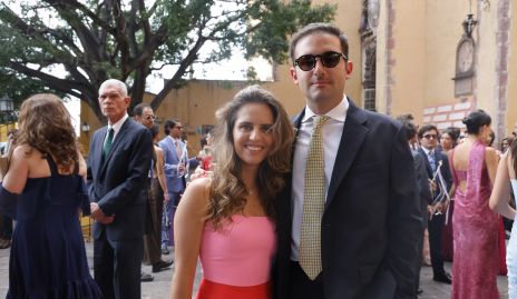  Macarena Gómez y José María Gomez.