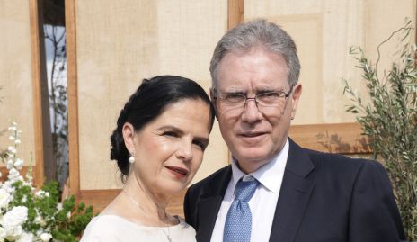  Eduardo Sarda y Susana Ramírez.