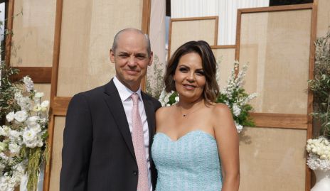  Luis González y Kikis Fernández.