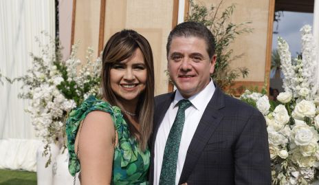  Margarita y Felipe Martínez.