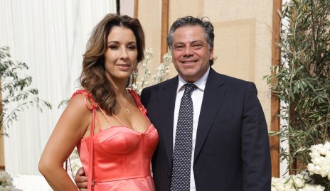  Pilar y Fernando de los Santos.