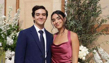  Manuel Aguirre e Isabel Stevens.
