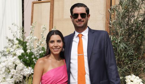  Ilse Lázaro y Polo Córdova.