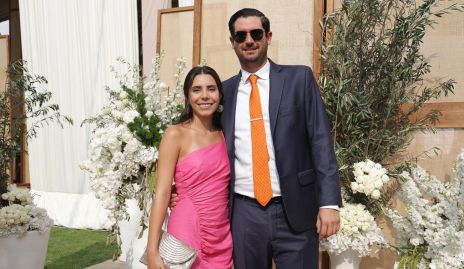  Ilse Lázaro y Polo Córdova.