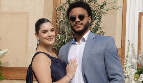  Ximena Martínez y Shaaka Tchmwa.
