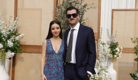  Lilian y Santiago.