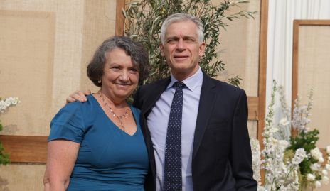  Alexis Palacios y María Aurora Aguilar.