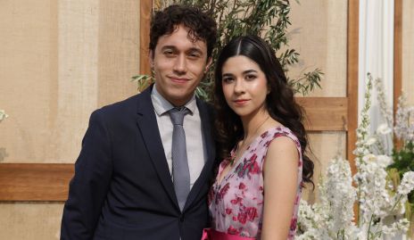  Bruno Díaz y Montserrat Leiva.