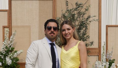  Alejandro Navarro y Alejandra Alessi.