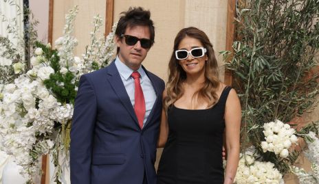  Emilio y Vanessa.