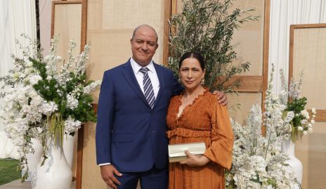  Angélica Martínez y Humberto Marmolejo.