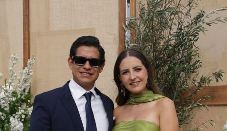  Diego Zavala y Andrea Elizondo.