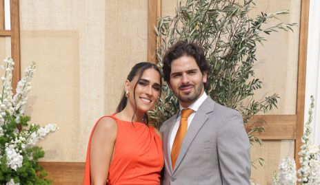  Daniela Abugaber y Ricardo Abud.