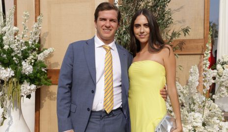  Juan Pablo Mendizábal y María de la Torre.