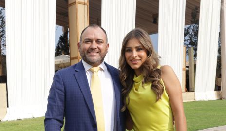  Carlos Fonseca y Claudia Rodríguez.