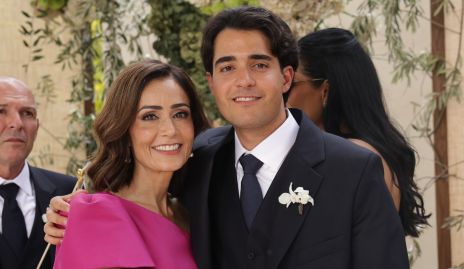  Came Stevens y Gerardo Del Valle.