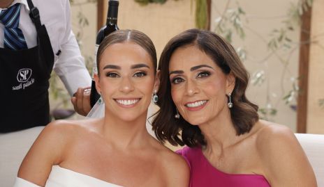  Maricarmen Del Valle y Came Stevens.