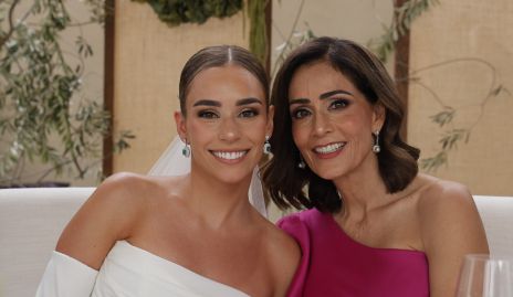  Maricarmen Del Valle y Came Stevens.