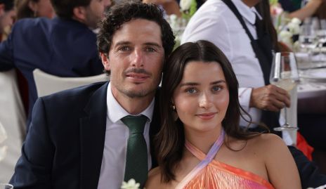  Diego Jourdain y María Muñoz.