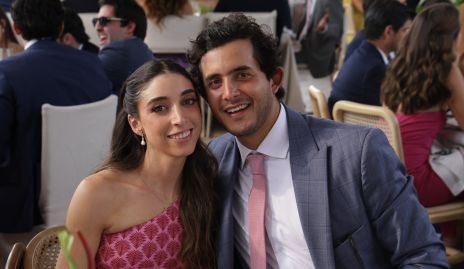  Paula Pérez y Julián Abud.