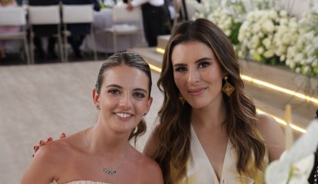  Melissa Meade y Laura Ortuño.