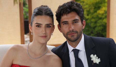  Isabel Pérez y José Luis Leiva.