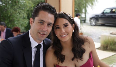  Rafael Silva y Sofía Leiva.