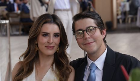  Laura Ortuño y José Refugio Muñoz.