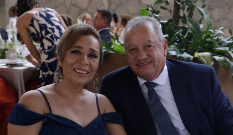  Martha Adriana Pérez y Francisco Rivera .
