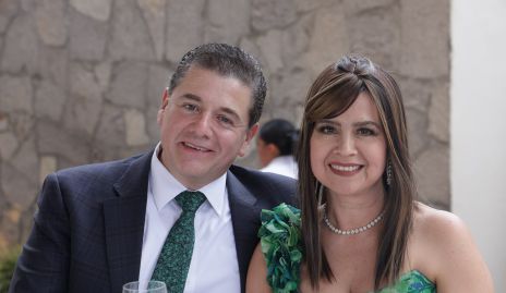  Felipe Martínez y Margarita Martínez.