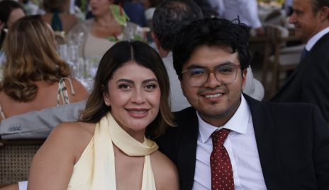  Evelyn Pacheco y Francisco Torres.