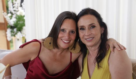  Cecilia Sánchez y Carmen Bravo .