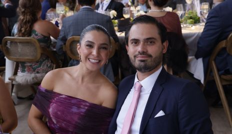  Ana Vero y Ricardo.