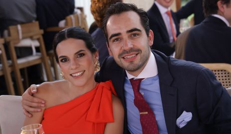  Ximena Reyes y Alfonso Quijano.