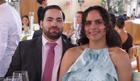  Adrián y Renata.