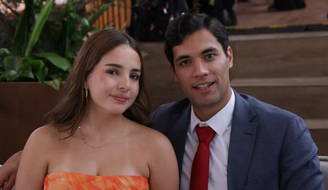  Andrea Barrón y Andrés Quintero.