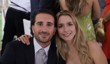  Pablo Martínez y Faustina Villarreal.