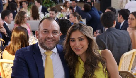  Carlos Fonseca y Claudia Rodríguez.