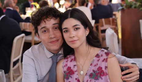  Bruno Díaz y Montserrat Leiva.