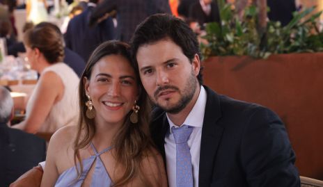  Elena y Claudio Meade.